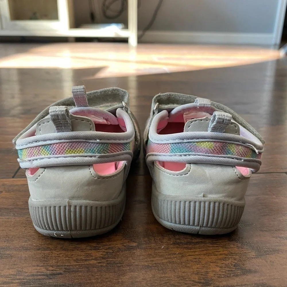 OshKosh B'Gosh, Dilan Sandal, Girls, Size 9